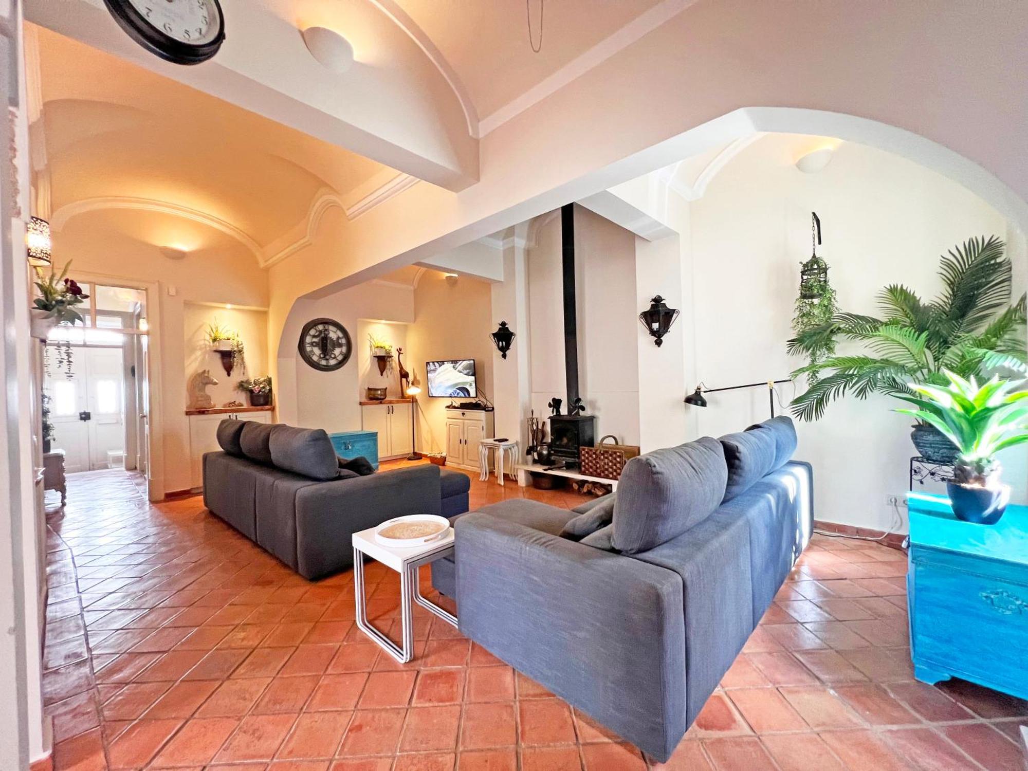Вилла Casa Querida - Фузета Экстерьер фото